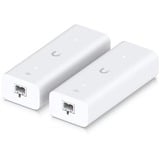 Ubiquiti UniFi PoE Over 2-Wire Retrofit Extender, PoE-Injektor weiß
