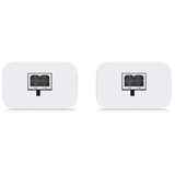 Ubiquiti UniFi PoE Over 2-Wire Retrofit Extender, PoE-Injektor weiß