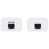 Ubiquiti UniFi PoE Over 2-Wire Retrofit Extender, PoE-Injektor weiß