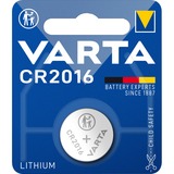 Varta Professional CR2016, Batterie 1 Stück