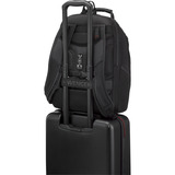 Wenger Legacy Black Series, Rucksack schwarz, bis 40,6 cm (16")