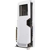 XFX Radeon RX 9070 XT Quicksilver, Grafikkarte weiß, RDNA4, GDDR6, 3x DisplayPort, 1x HDMI 2.1