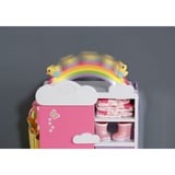 ZAPF Creation BABY born® Regenbogen Schrank, Puppenmöbel 