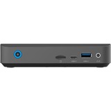 ZOTAC ZBOX edge CI343, Barebone schwarz, ohne Betriebssystem
