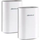 devolo WiFi 7 Mesh BE9300 Tri-Band 2-Pack, Router weiß, 2 Stück