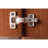 fischer Spanplattenschraube Power-Fast II 5,0x60 Senkkopf TX 100 Stück, Vollgewinde, verzinkt