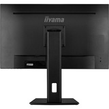iiyama ProLite XUB2793QS-B1, LED-Monitor 68.5 cm (27 Zoll), schwarz, QHD, AMD Free-Sync, IPS
