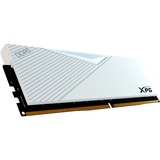 ADATA DIMM 16 GB DDR5-6000  , Arbeitsspeicher weiß, AX5U6000C3016G-CLAWH, Lancer, INTEL XMP