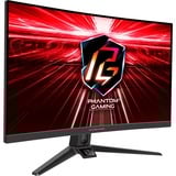 ASRock PG27F15RS1A, Gaming-Monitor 68.5 cm (27 Zoll), schwarz, FullHD, VA, HDR10, Adaptive-Sync, 240Hz Panel