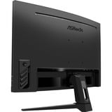 ASRock PG27F15RS1A, Gaming-Monitor 68.5 cm (27 Zoll), schwarz, FullHD, VA, HDR10, Adaptive-Sync, 240Hz Panel