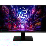 ASRock PG27FFX1B, Gaming-Monitor 68.6 cm (27 Zoll), schwarz, FullHD, IPS, DP, HDMI, FreeSync Premium, 520Hz Panel