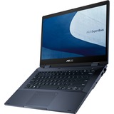 ASUS ExpertBook B3 Flip (B3402FBA-EC0863X), Notebook dunkelblau, Intel® Core™ i3-1215U, Intel® UHD Graphics, 8 GB DDR4, 256 GB (256 GB SSD), Windows 11 Pro