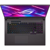 ASUS ROG Strix G17 (2022) (G713RS-LL008W), Gaming-Notebook grau, Windows 11 Home 64-Bit, 43.9 cm (17.3 Zoll) & 240 Hz Display, 1 TB SSD