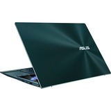 ASUS ZenBook Duo 14 (UX482EG-HY236T), Notebook blau, Windows 10 Home 64-Bit