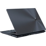 ASUS Zenbook Pro 14 Duo OLED (UX8402ZE-M3030W), Notebook schwarz, Windows 11 Home 64-Bit, 120 Hz Display, 2 TB SSD