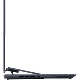 ASUS Zenbook Pro 14 Duo OLED (UX8402ZE-M3030W), Notebook schwarz, Windows 11 Home 64-Bit, 120 Hz Display, 2 TB SSD