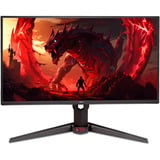 Acer Nitro XV270U X1, Gaming-Monitor 68.6 cm (27 Zoll), schwarz, WQHD, IPS, DP, HDMI, 200Hz Panel