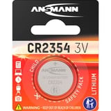 Ansmann Lithium Knopfzelle CR2354, Batterie 1 Stück