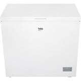 BEKO CF200CWN, Gefriertruhe weiß