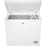 BEKO CF200CWN, Gefriertruhe weiß