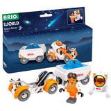 BRIO World - Weltraum Rover, Spielfahrzeug 