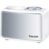 Beurer Mini-Luftbefeuchter LB 12 weiß/silber, Retail