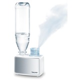 Beurer Mini-Luftbefeuchter LB 12 weiß/silber, Retail