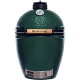 Big Green Egg Large Starter-Set , Holzkohlegrill grün, Ø 46cm