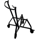 Big Green Egg Large Starter-Set , Holzkohlegrill grün, Ø 46cm