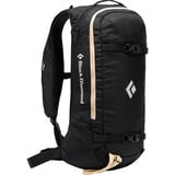 Black Diamond Dawn Patrol 15, M/L, Rucksack schwarz, 15 Liter