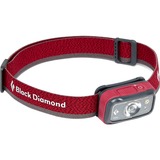 Black Diamond Stirnlampe Onsight 375, LED-Leuchte schwarz/dunkelrot