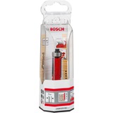 Bosch Bündigfräser Expert for Wood Laminate, Ø 12,7mm, Arbeitslänge 25,7mm zweischneidig, Anlaufkugellager unten