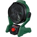 Bosch Heimwerken & Garten UniversalFan 18V-1000, Ventilator grün/schwarz, ohne Akku und Ladegerät, POWER FOR ALL ALLIANCE