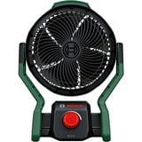 Bosch Heimwerken & Garten UniversalFan 18V-1000, Ventilator grün/schwarz, ohne Akku und Ladegerät, POWER FOR ALL ALLIANCE