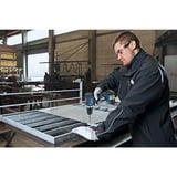 Bosch Professional Akku-Bohrschrauber GSR 18V-65 Professional, 18Volt blau, 2x Li-Ion Akku ProCORE18V 4,0Ah, in L-BOXX