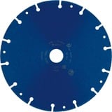 Bosch Professional EXPERT Diamond Metal Wheel Diamant-Trennscheibe Ø 180mm x 22,23