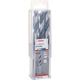 Bosch Professional HSS-Spiralbohrer PointTeQ, Ø 12mm x 151mm, 5 Stück Arbeitslänge 101mm