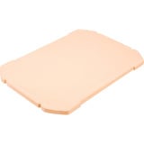 Broil King Pizzastein rechteckig für Baron, Crown, Crown Pellet beige, für Pizzen bis ca. Ø 30cm