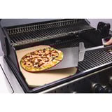 Broil King Pizzastein rechteckig für Baron, Crown, Crown Pellet beige, für Pizzen bis ca. Ø 30cm