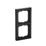 Busch-Jaeger Rahmen 2-fach anthrazit, Retail