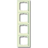 Busch-Jaeger Rahmen vierfach Retail