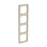 Busch-Jaeger Rahmen vierfach Retail