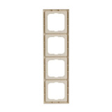 Busch-Jaeger Rahmen vierfach Retail