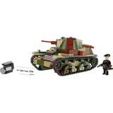 COBI Light Tank 7TP, Konstruktionsspielzeug 