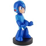 Cable Guy Mega Man, Halterung blau