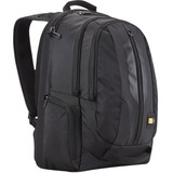 Case Logic Professional Backpack, Rucksack schwarz, bis 43,9 cm (17,3")