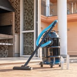 Cecotec  Conga Ash 6000 EasyGo Home XL, Aschesauger schwarz