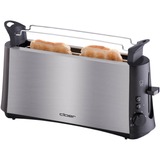 Cloer Langschlitz-Toaster 3810 edelstahl