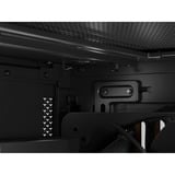 Corsair FRAME 5000D WOOD RS, Tower-Gehäuse schwarz/holz, Tempered Glass