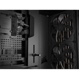 Corsair FRAME 5000D WOOD RS, Tower-Gehäuse schwarz/holz, Tempered Glass